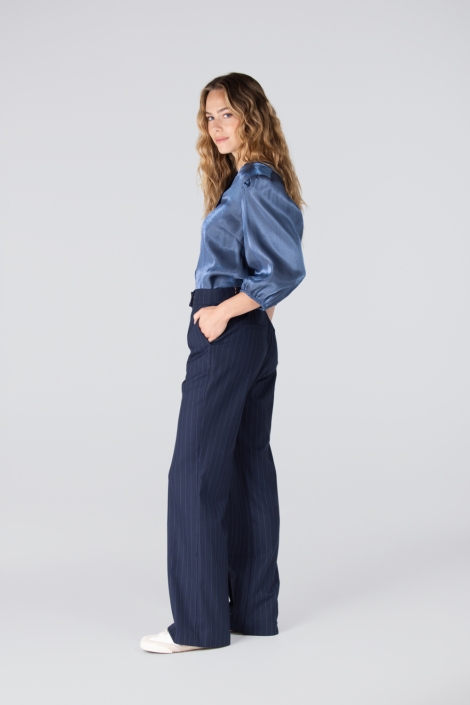Juffrouw Jansen colette w25 broek psb 453